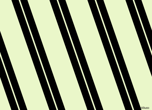 109 degree angle dual stripes lines, 29 pixel lines width, 6 and 88 pixel line spacing, Black and Snow Flurry dual two line striped seamless tileable