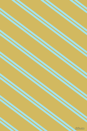 143 degree angles dual striped lines, 7 pixel lines width, 4 and 50 pixels line spacing, Blizzard Blue and Tacha dual two line striped seamless tileable
