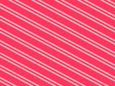152 degree angle dual striped lines, 6 pixel lines width, 6 and 25 pixel line spacing, Blossom and Radical Red dual two line striped seamless tileable