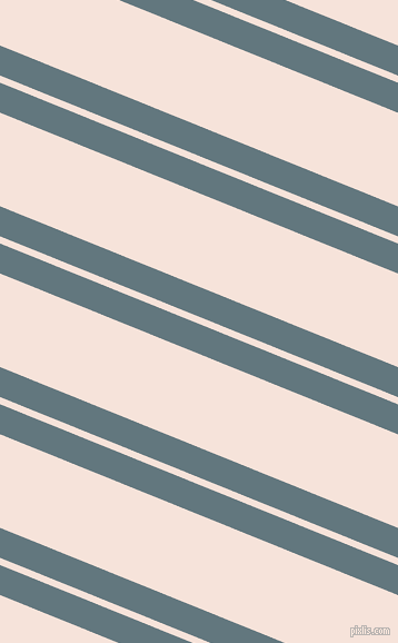 158 degree angles dual striped line, 25 pixel line width, 6 and 78 pixels line spacing, Blue Bayoux and Provincial Pink dual two line striped seamless tileable