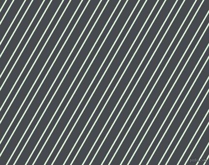 60 degree angle dual stripes line, 3 pixel line width, 10 and 18 pixel line spacing, Blue Romance and Tuna dual two line striped seamless tileable