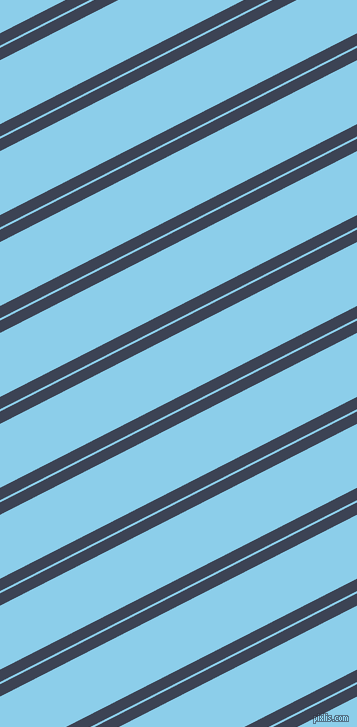 27 degree angle dual stripes lines, 11 pixel lines width, 2 and 57 pixel line spacing, Blue Zodiac and Anakiwa dual two line striped seamless tileable