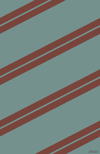 27 degree angle dual stripe lines, 24 pixel lines width, 6 and 120 pixel line spacing, Bole and Juniper dual two line striped seamless tileable