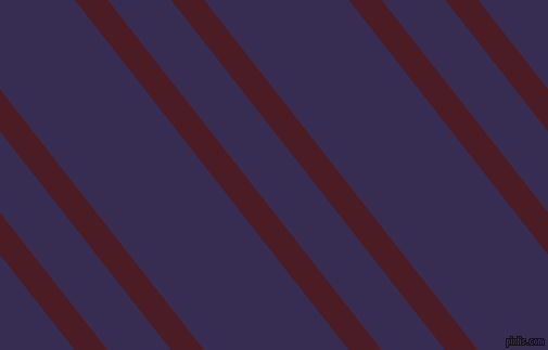 128 degree angle dual stripe lines, 24 pixel lines width, 46 and 105 pixel line spacing, Bordeaux and Cherry Pie dual two line striped seamless tileable