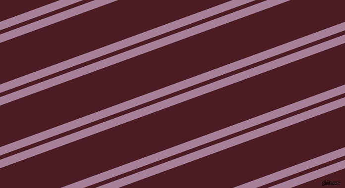 20 degree angles dual stripes line, 16 pixel line width, 8 and 79 pixels line spacing, Bouquet and Bordeaux dual two line striped seamless tileable