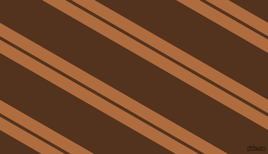 150 degree angle dual stripe lines, 23 pixel lines width, 6 and 81 pixel line spacing, Bourbon and Brown Bramble dual two line striped seamless tileable
