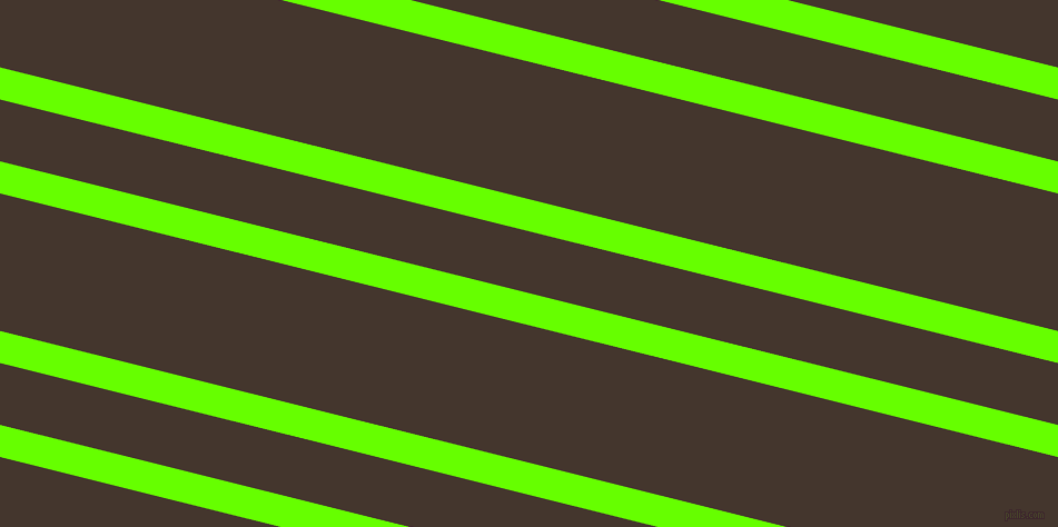 166 degree angles dual striped line, 28 pixel line width, 54 and 120 pixels line spacing, Bright Green and Tobago dual two line striped seamless tileable