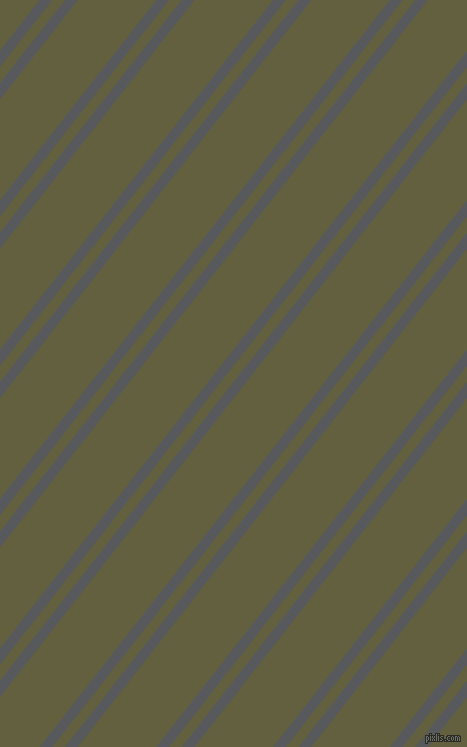 52 degree angles dual striped line, 10 pixel line width, 10 and 62 pixels line spacing, Bright Grey and Verdigris dual two line striped seamless tileable