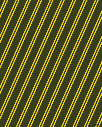 66 degree angles dual stripes lines, 4 pixel lines width, 4 and 23 pixels line spacing, Broom and Turtle Green dual two line striped seamless tileable