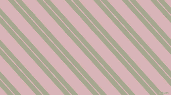132 degree angle dual striped lines, 18 pixel lines width, 4 and 43 pixel line spacing, Bud and Pink Flare dual two line striped seamless tileable