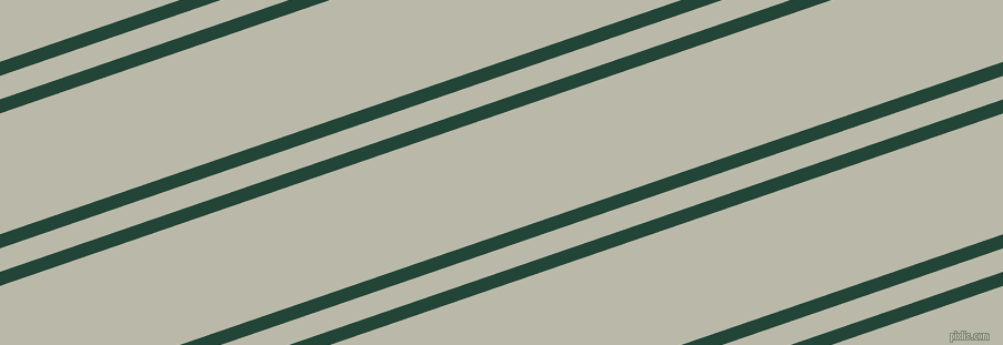 19 degree angles dual stripe lines, 12 pixel lines width, 20 and 103 pixels line spacing, Burnham and Mist Grey dual two line striped seamless tileable