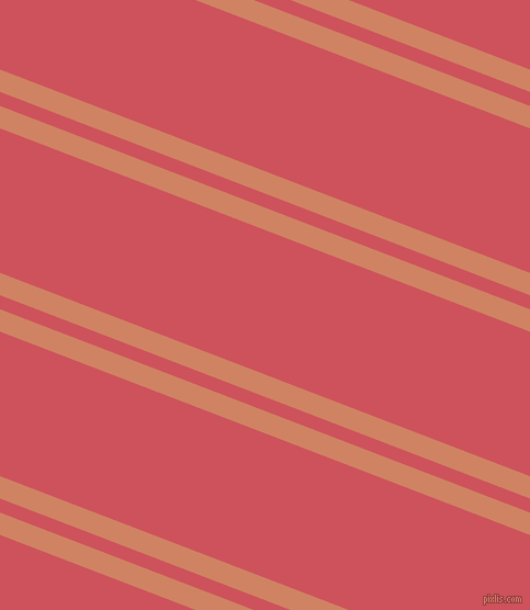 159 degree angles dual striped lines, 19 pixel lines width, 12 and 123 pixels line spacing, Burning Sand and Mandy dual two line striped seamless tileable