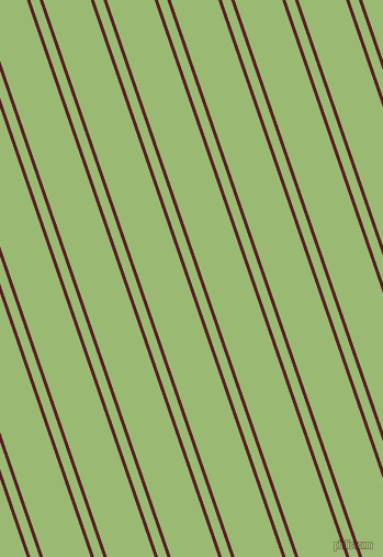 109 degree angle dual stripe line, 3 pixel line width, 8 and 41 pixel line spacing, Burnt Crimson and Olivine dual two line striped seamless tileable