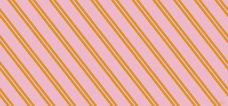 128 degree angle dual stripes lines, 8 pixel lines width, 4 and 36 pixel line spacing, Buttercup and Chantilly dual two line striped seamless tileable