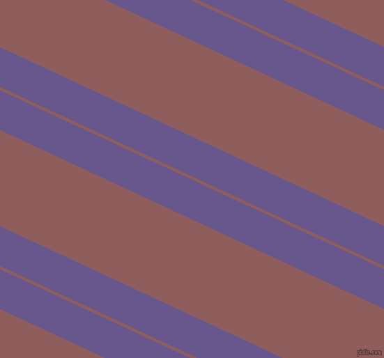 155 degree angle dual stripe line, 52 pixel line width, 4 and 125 pixel line spacing, Butterfly Bush and Rose Taupe dual two line striped seamless tileable