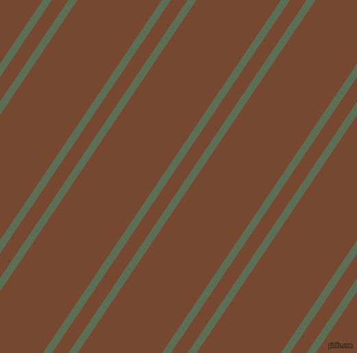 56 degree angle dual stripes line, 11 pixel line width, 20 and 102 pixel line spacing, Cactus and Cape Palliser dual two line striped seamless tileable