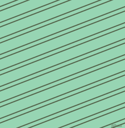 21 degree angles dual stripe lines, 4 pixel lines width, 10 and 33 pixels line spacing, Cactus and Vista Blue dual two line striped seamless tileable