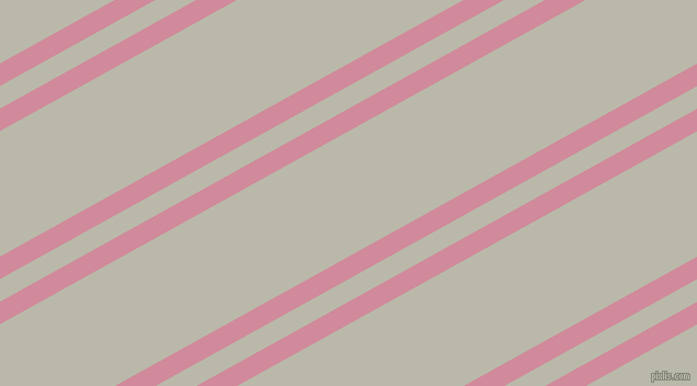 29 degree angle dual stripe lines, 18 pixel lines width, 18 and 100 pixel line spacingCan Can and Mist Grey dual two line striped seamless tileable