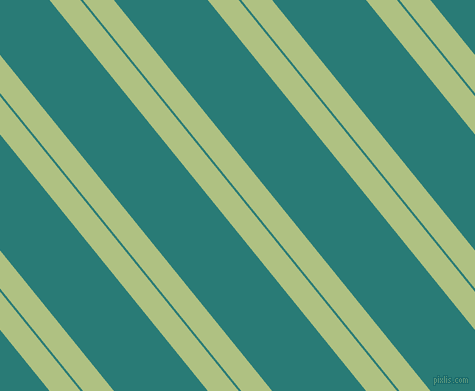 129 degree angle dual stripe line, 24 pixel line width, 2 and 73 pixel line spacing, Caper and Elm dual two line striped seamless tileable