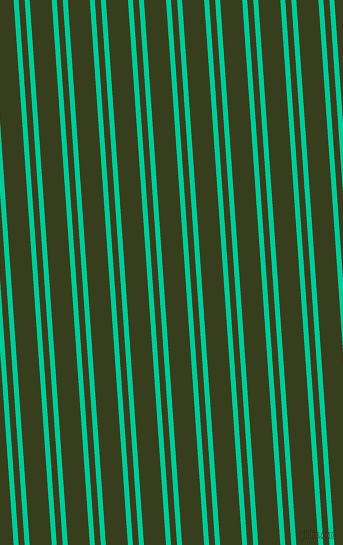 94 degree angles dual stripe lines, 5 pixel lines width, 6 and 22 pixels line spacing, Caribbean Green and Turtle Green dual two line striped seamless tileable