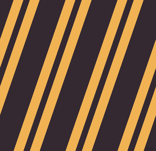 71 degree angles dual stripes line, 37 pixel line width, 24 and 97 pixels line spacing, Casablanca and Melanzane dual two line striped seamless tileable