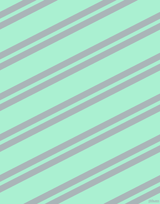 27 degree angles dual striped lines, 21 pixel lines width, 12 and 70 pixels line spacing, Casper and Magic Mint dual two line striped seamless tileable