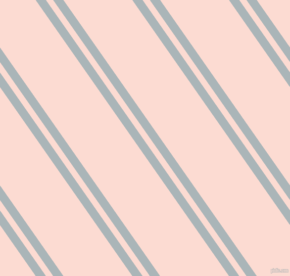 125 degree angle dual stripe lines, 17 pixel lines width, 12 and 114 pixel line spacing, Casper and Pippin dual two line striped seamless tileable