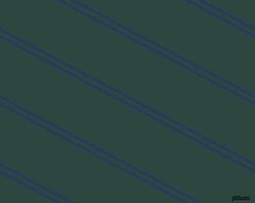 152 degree angle dual striped line, 5 pixel line width, 8 and 105 pixel line spacing, Catalina Blue and Gable Green dual two line striped seamless tileable