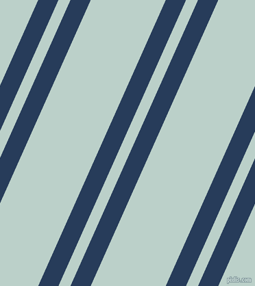 66 degree angle dual striped lines, 27 pixel lines width, 16 and 100 pixel line spacing, Catalina Blue and Jet Stream dual two line striped seamless tileable