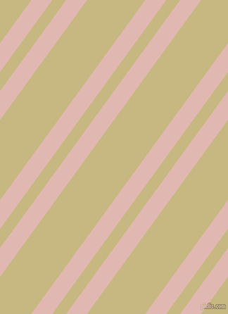 54 degree angles dual stripes lines, 24 pixel lines width, 16 and 67 pixels line spacing, Cavern Pink and Yuma dual two line striped seamless tileable