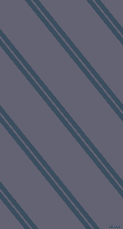 129 degree angle dual striped line, 15 pixel line width, 6 and 123 pixel line spacing, Cello and Comet dual two line striped seamless tileable