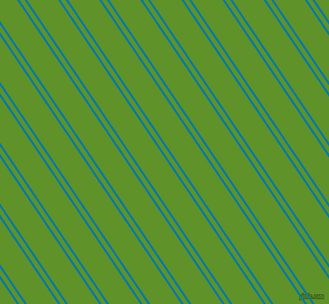 124 degree angles dual striped lines, 3 pixel lines width, 6 and 37 pixels line spacing, Cerulean and Vida Loca dual two line striped seamless tileable