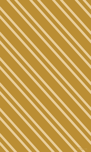 132 degree angle dual stripes lines, 8 pixel lines width, 12 and 30 pixel line spacing, Chamois and Hokey Pokey dual two line striped seamless tileable