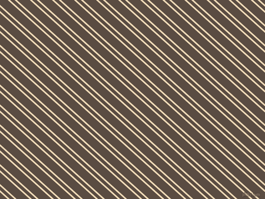 138 degree angle dual stripes line, 3 pixel line width, 6 and 17 pixel line spacing, Champagne and Cork dual two line striped seamless tileable