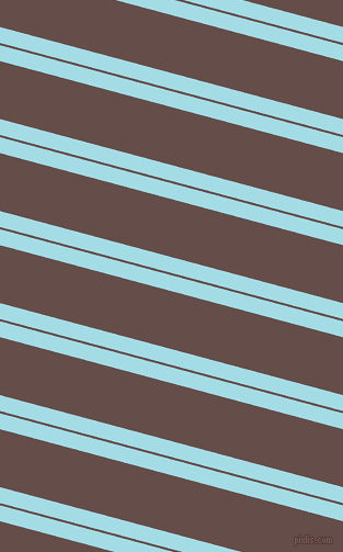 165 degree angle dual stripes line, 14 pixel line width, 2 and 51 pixel line spacing, Charlotte and Congo Brown dual two line striped seamless tileable
