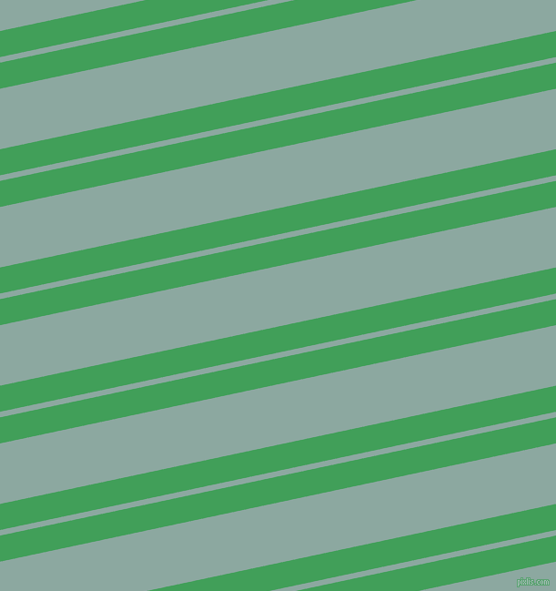 12 degree angle dual stripe line, 28 pixel line width, 6 and 65 pixel line spacing, Chateau Green and Cascade dual two line striped seamless tileable