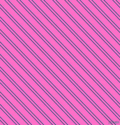 134 degree angle dual stripe line, 2 pixel line width, 6 and 20 pixel line spacing, Chathams Blue and Neon Pink dual two line striped seamless tileable