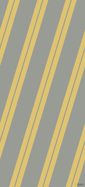 73 degree angle dual stripes lines, 19 pixel lines width, 4 and 66 pixel line spacing, Chenin and Delta dual two line striped seamless tileable