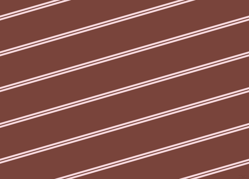 16 degree angles dual stripe lines, 8 pixel lines width, 4 and 124 pixels line spacing, Cherub and Bole dual two line striped seamless tileable