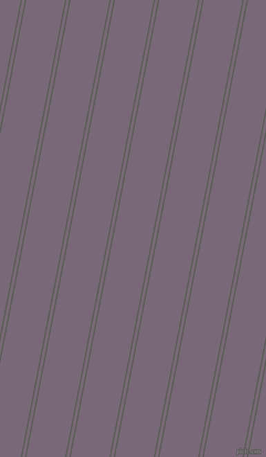79 degree angle dual stripe line, 2 pixel line width, 4 and 55 pixel line spacing, Chicago and Old Lavender dual two line striped seamless tileable
