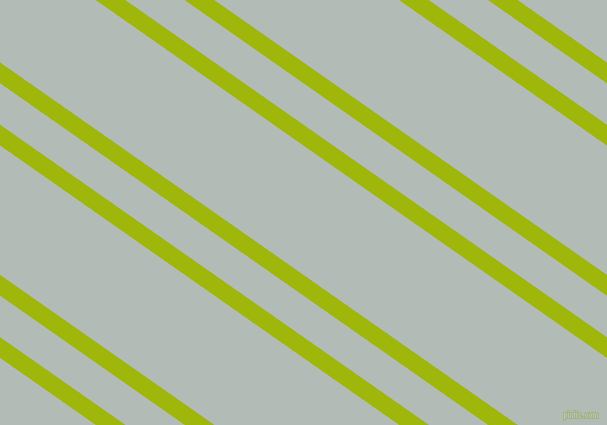 145 degree angles dual striped line, 17 pixel line width, 34 and 106 pixels line spacing, Citrus and Loblolly dual two line striped seamless tileable