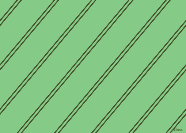 50 degree angle dual stripe line, 4 pixel line width, 6 and 79 pixel line spacing, Clover and De York dual two line striped seamless tileable