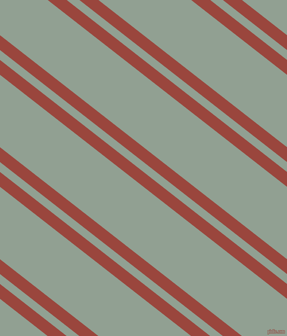 142 degree angles dual striped line, 24 pixel line width, 16 and 117 pixels line spacing, Cognac and Pewter dual two line striped seamless tileable