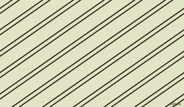 35 degree angles dual stripe line, 4 pixel line width, 10 and 41 pixels line spacing, Cola and Frost dual two line striped seamless tileable