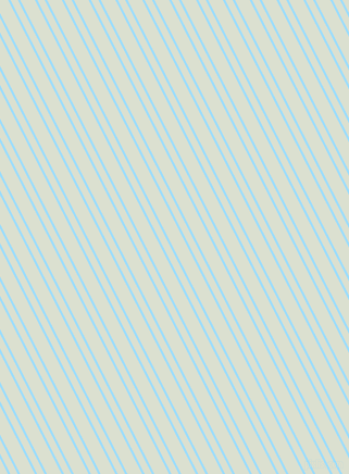 117 degree angle dual stripe line, 2 pixel line width, 6 and 12 pixel line spacing, Columbia Blue and Feta dual two line striped seamless tileable