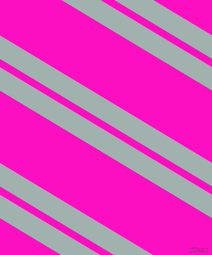 149 degree angles dual stripes lines, 40 pixel lines width, 14 and 123 pixels line spacing, Conch and Shocking Pink dual two line striped seamless tileable