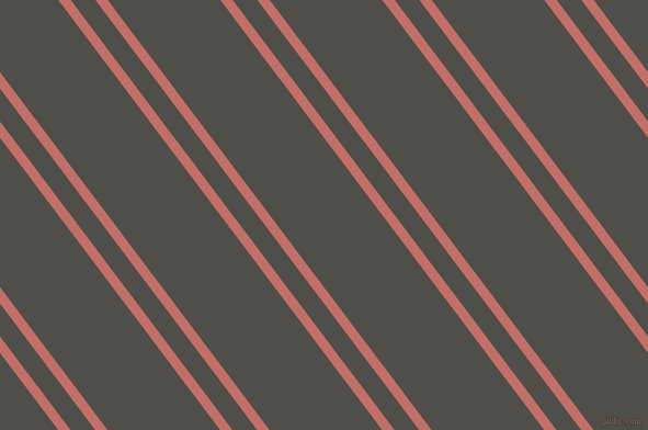 127 degree angles dual stripe line, 9 pixel line width, 18 and 82 pixels line spacing, Contessa and Merlin dual two line striped seamless tileable
