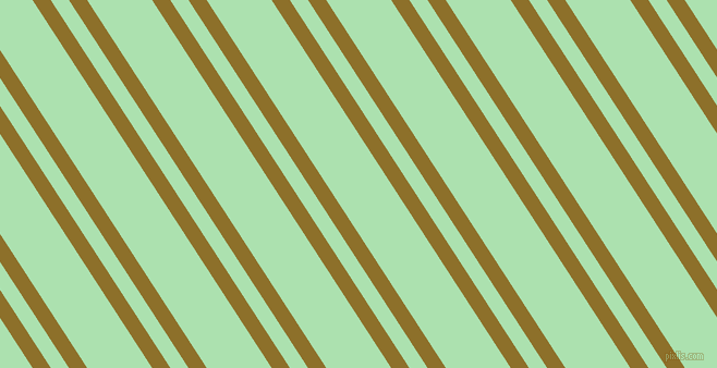 123 degree angle dual stripe line, 14 pixel line width, 14 and 50 pixel line spacing, Corn Harvest and Celadon dual two line striped seamless tileable