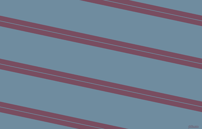 168 degree angle dual stripe lines, 17 pixel lines width, 2 and 111 pixel line spacing, Cosmic and Bermuda Grey dual two line striped seamless tileable