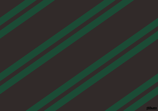 35 degree angle dual stripes line, 23 pixel line width, 14 and 99 pixel line spacing, County Green and Livid Brown dual two line striped seamless tileable